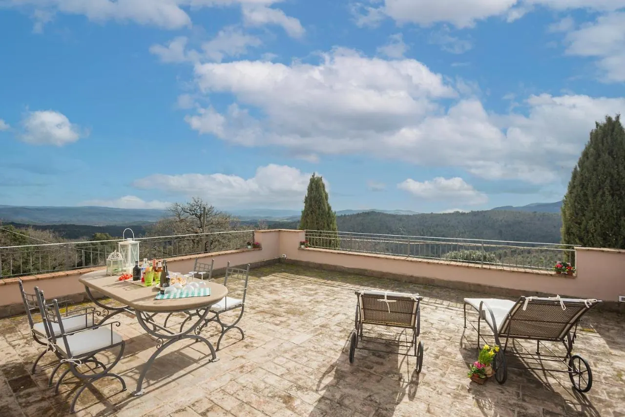 Antico Casale Bellavista Apartment Brancorsi Italy