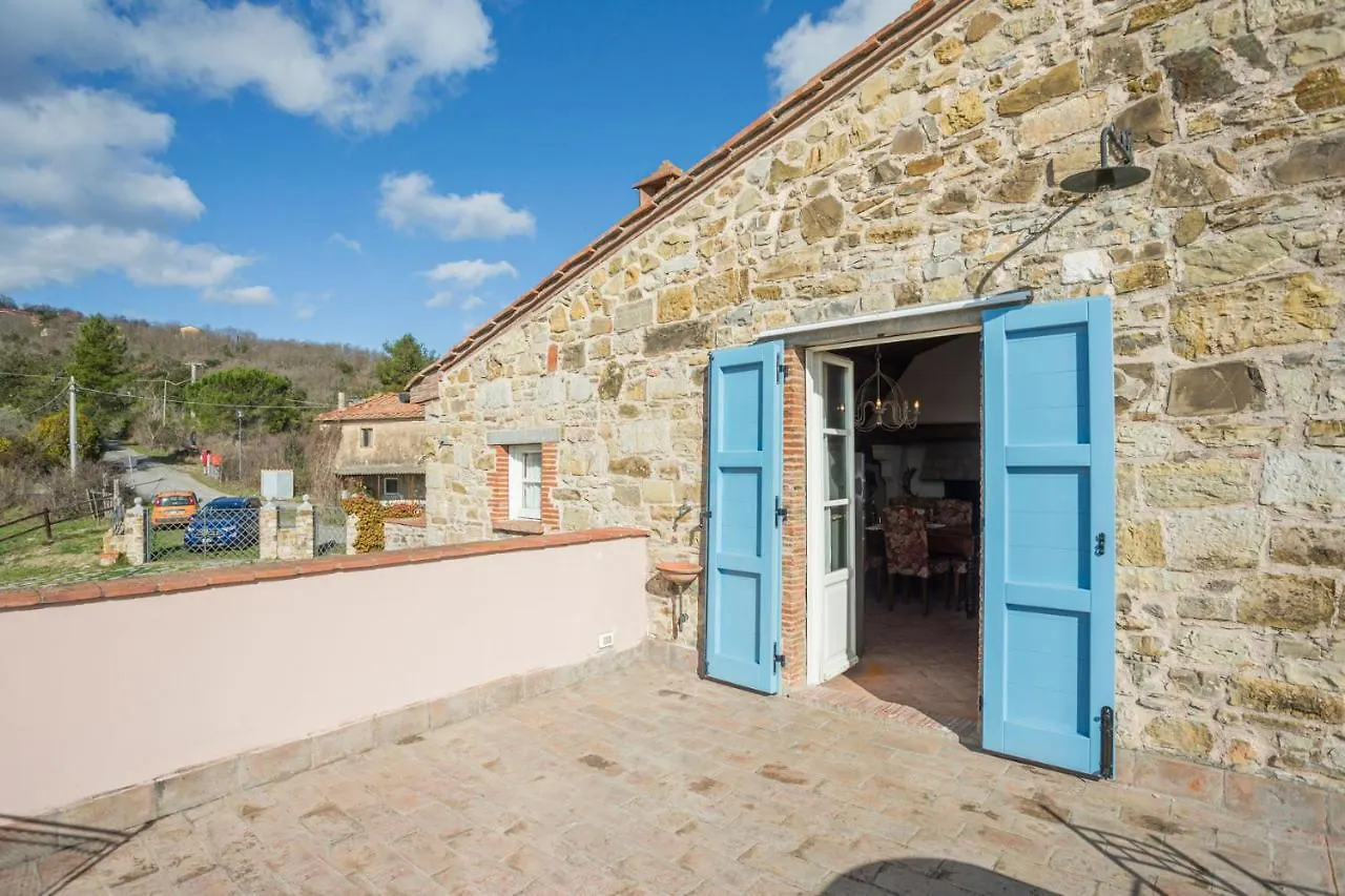 Antico Casale Bellavista Apartment Brancorsi 0*,