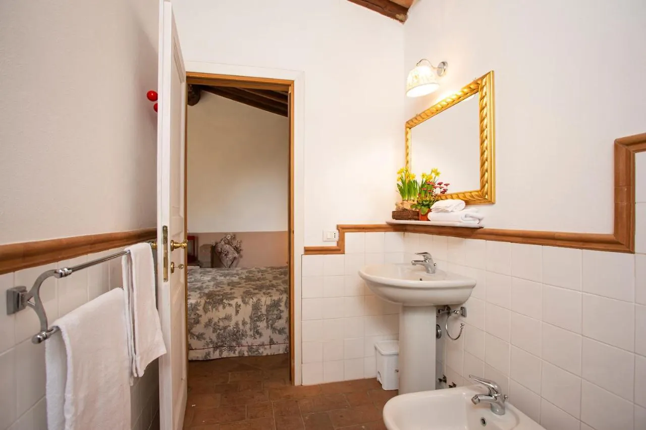 Antico Casale Bellavista Apartment Brancorsi
