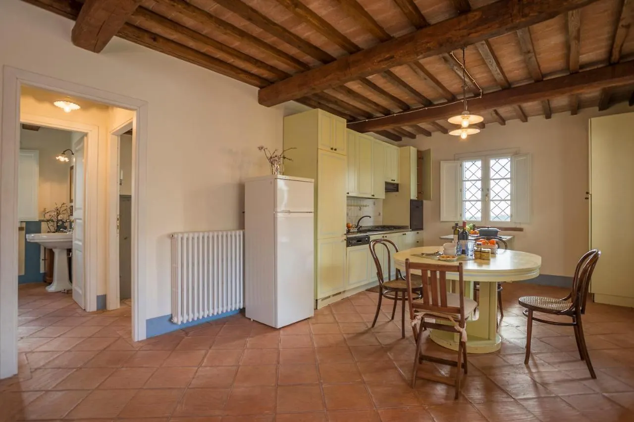 Antico Casale Bellavista Apartment Brancorsi