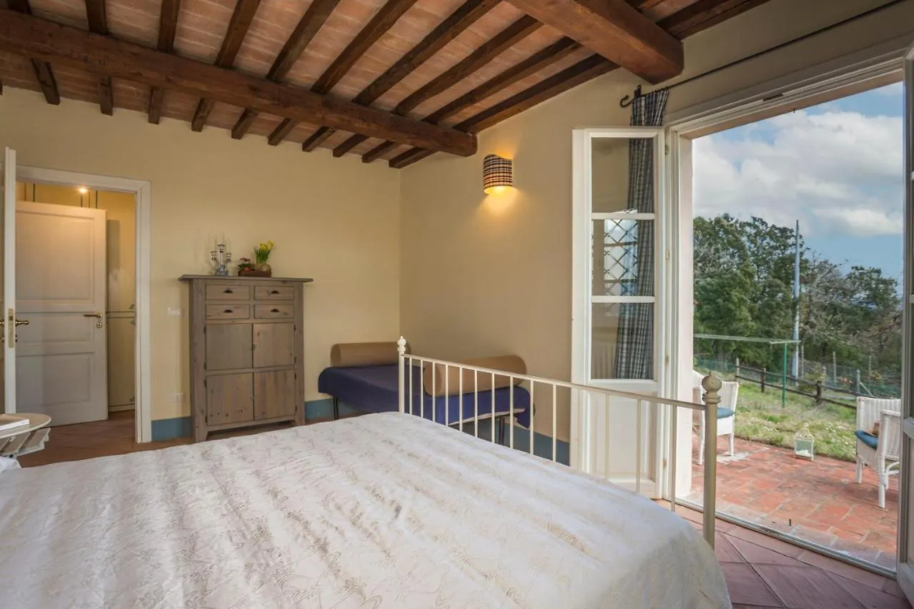 Antico Casale Bellavista Apartment Brancorsi