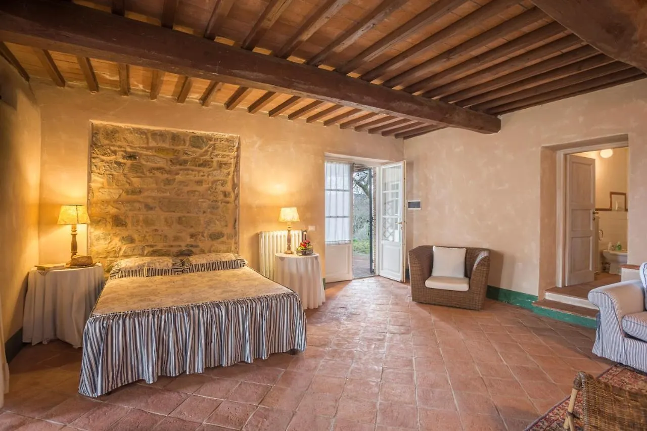 Antico Casale Bellavista Apartment Brancorsi