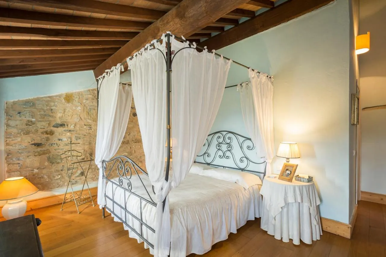 Antico Casale Bellavista Apartment Brancorsi