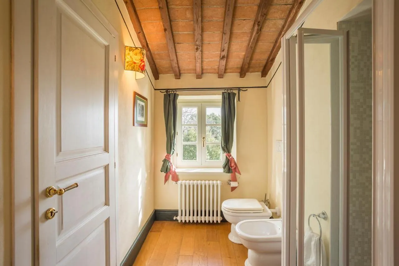 Antico Casale Bellavista Apartment Brancorsi