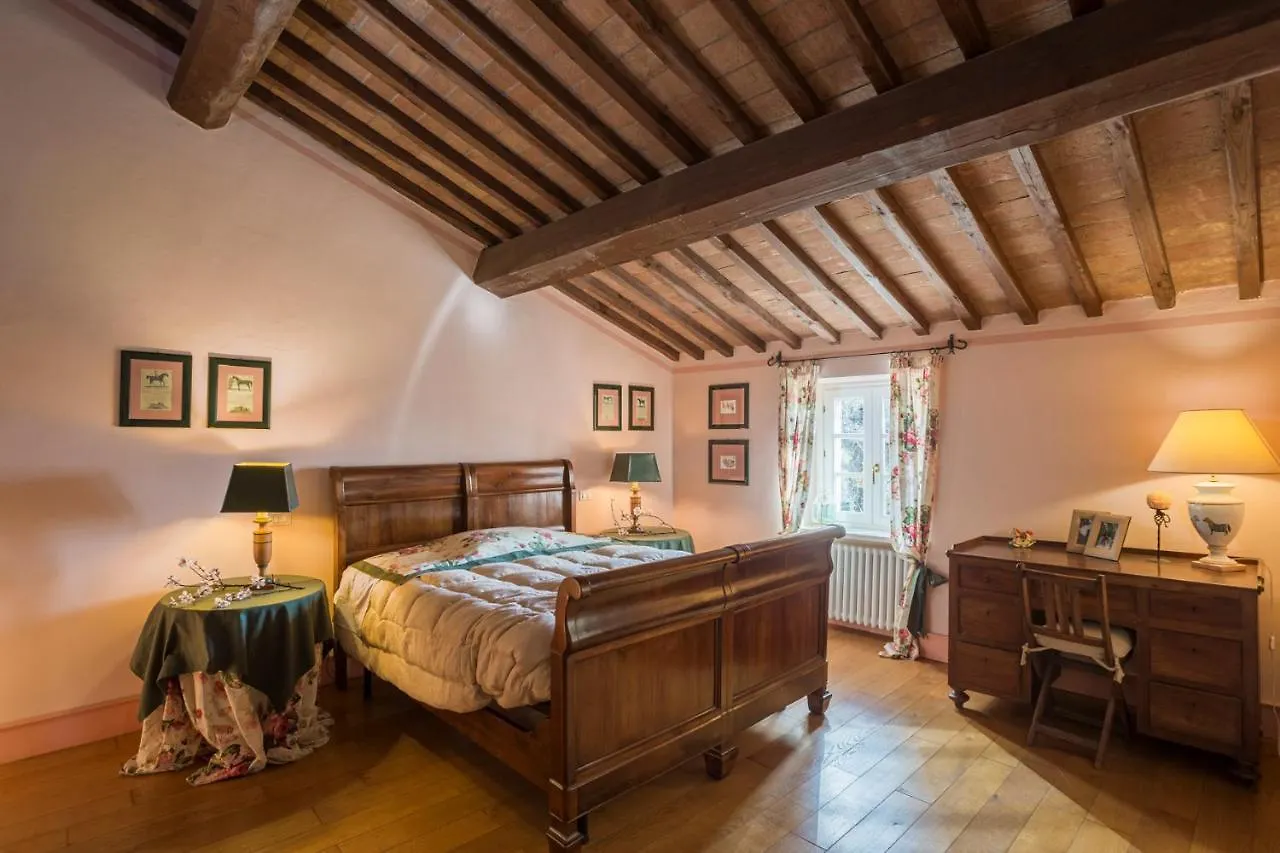 Antico Casale Bellavista Apartment Brancorsi Italy