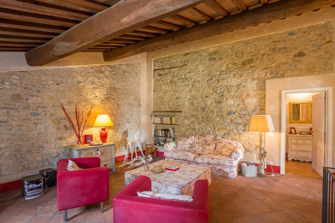 Antico Casale Bellavista Apartment Brancorsi 0*,