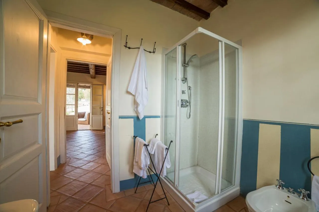 Antico Casale Bellavista Apartment Brancorsi 0*,