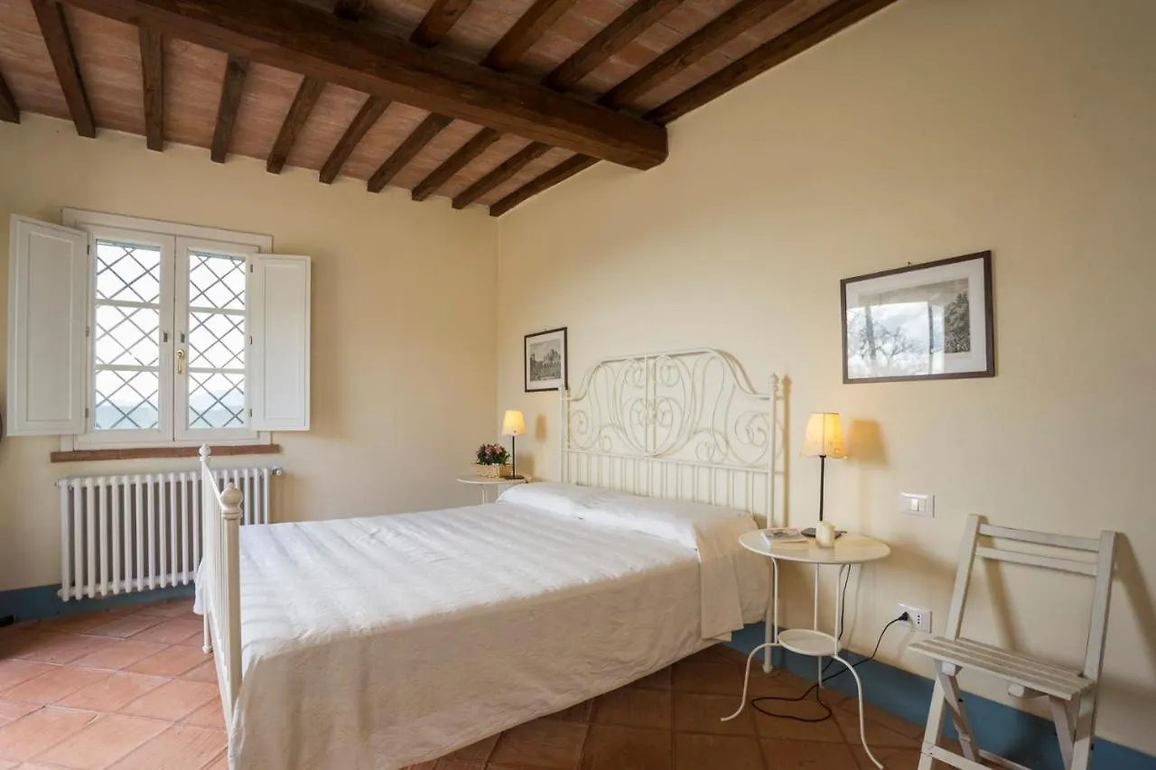 Antico Casale Bellavista Apartment Brancorsi