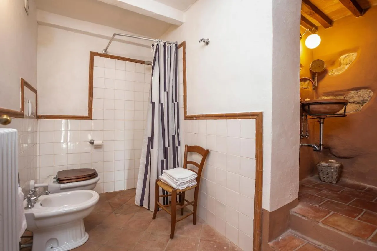Antico Casale Bellavista Apartment Brancorsi Italy