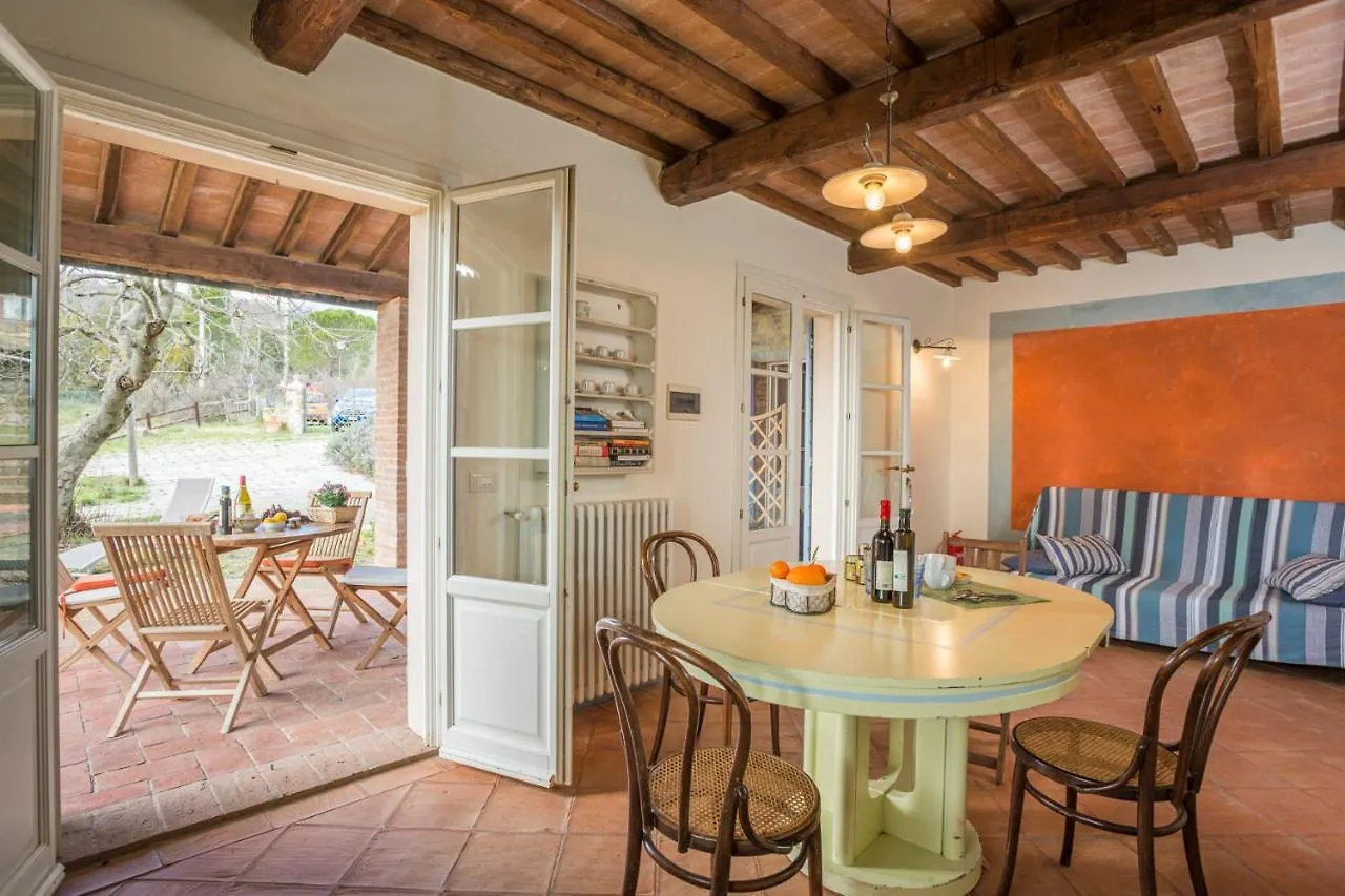 Antico Casale Bellavista Apartment Brancorsi