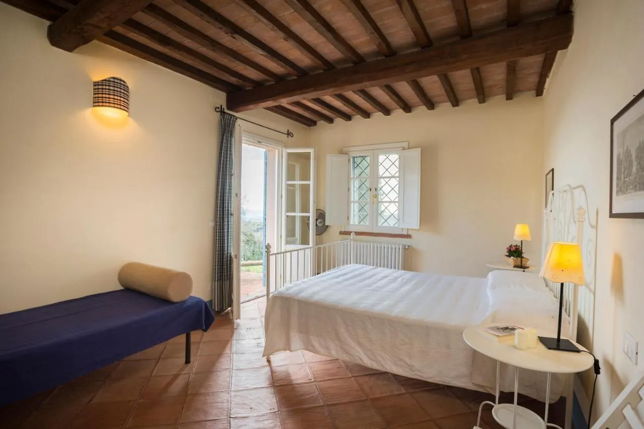 Antico Casale Bellavista Apartment Brancorsi