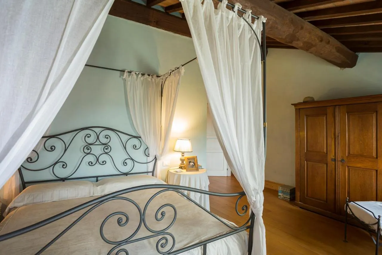 Antico Casale Bellavista Apartment Brancorsi