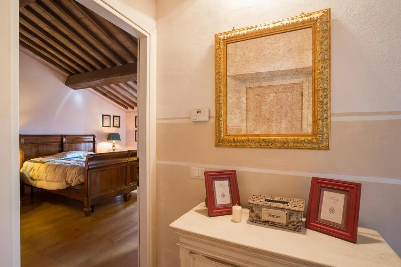 Antico Casale Bellavista Apartment Brancorsi