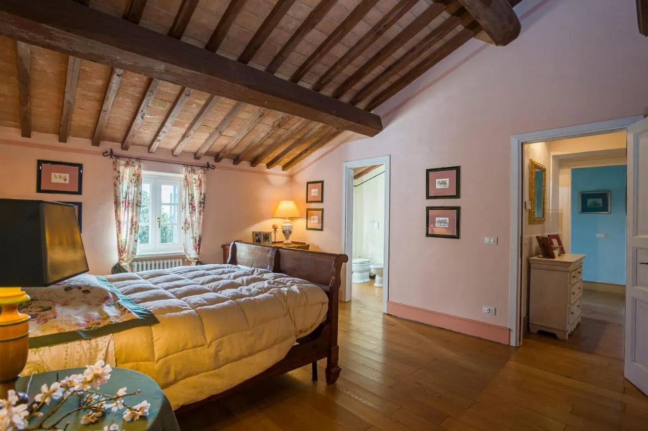 Antico Casale Bellavista Apartment Brancorsi Italy
