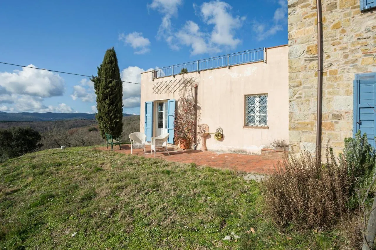 Antico Casale Bellavista Apartment Brancorsi