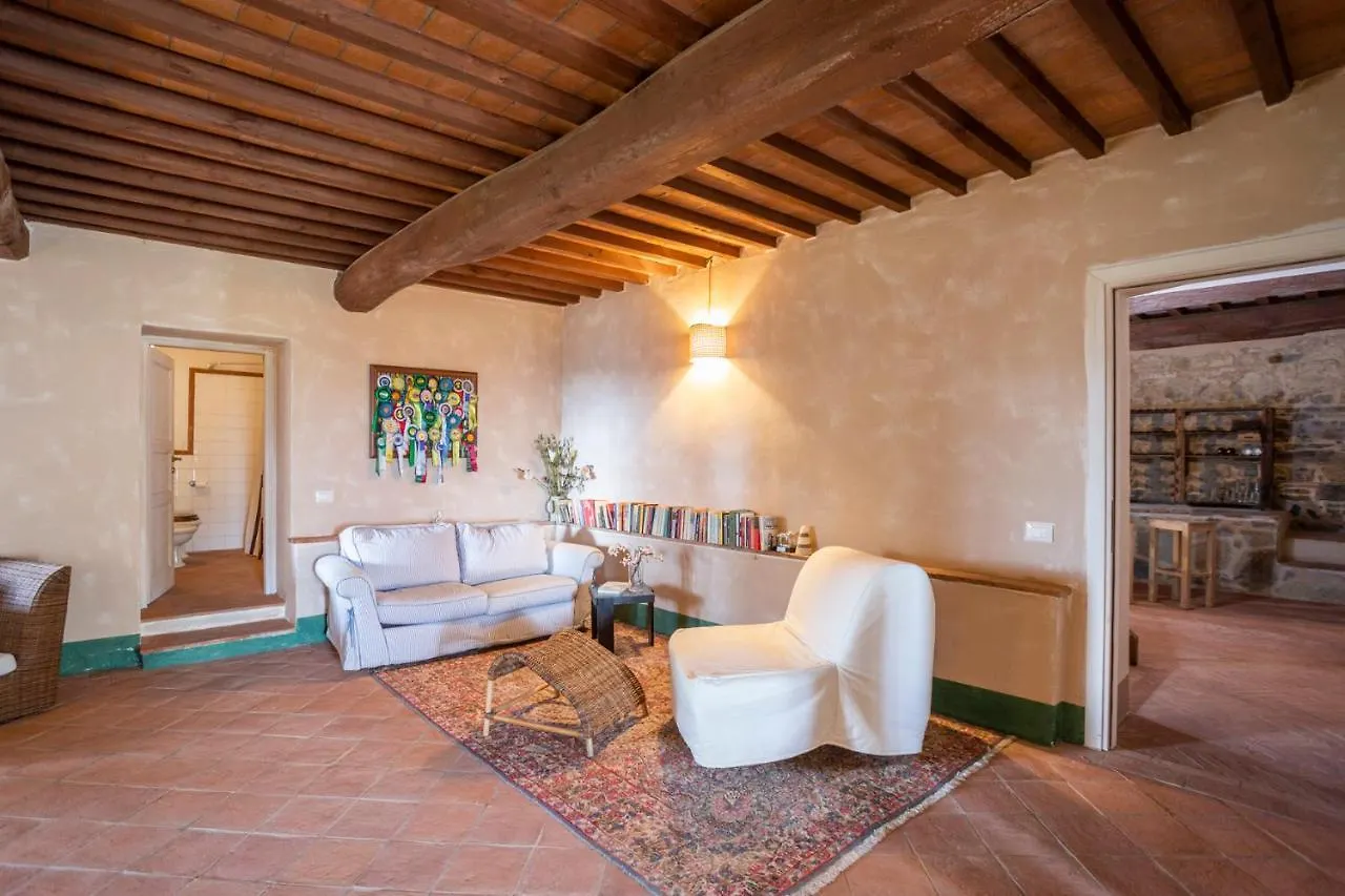 Antico Casale Bellavista Apartment Brancorsi 0*,  Italy