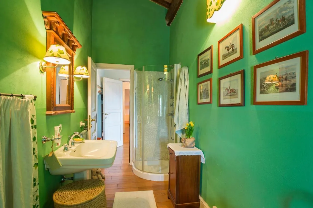 Antico Casale Bellavista Apartment Brancorsi