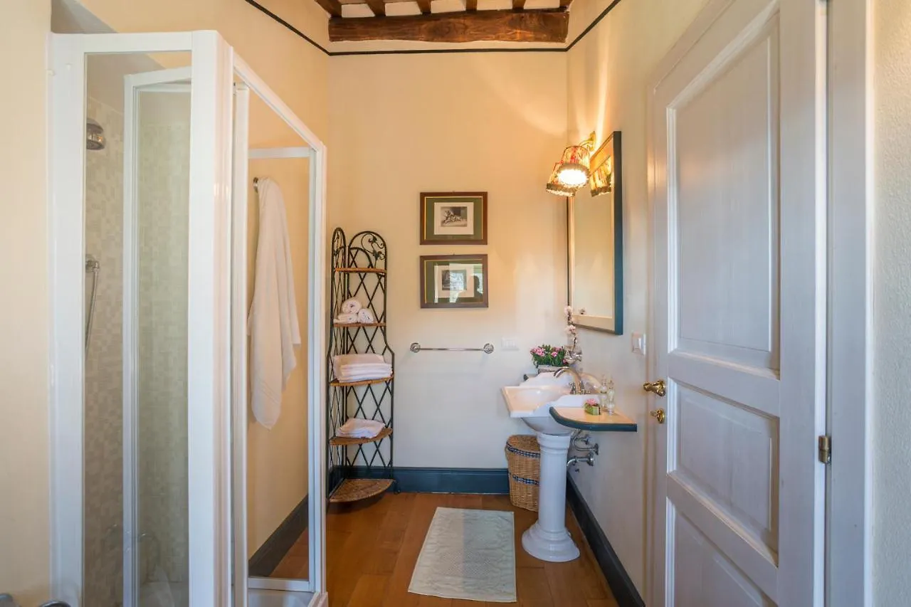 Antico Casale Bellavista Apartment Brancorsi