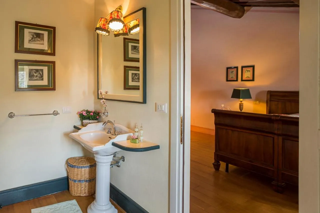 Antico Casale Bellavista Apartment Brancorsi