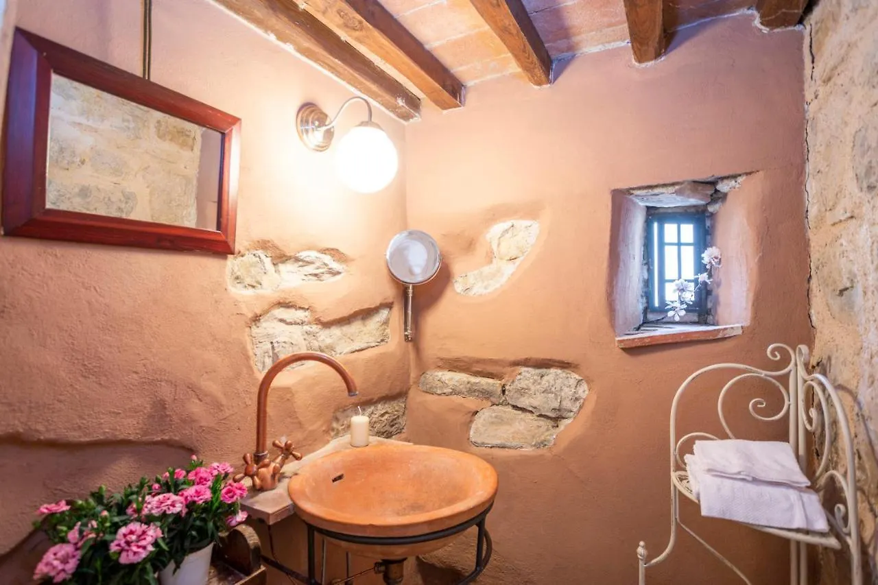 Antico Casale Bellavista Apartment Brancorsi 0*,  Italy