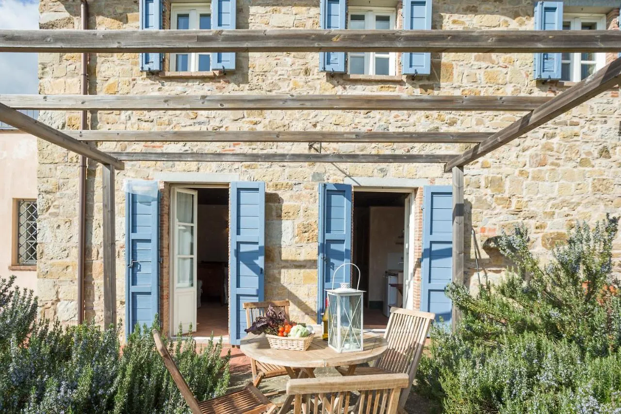 Antico Casale Bellavista Apartment Brancorsi