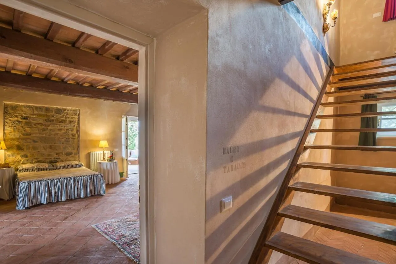 Antico Casale Bellavista Apartment Brancorsi Italy