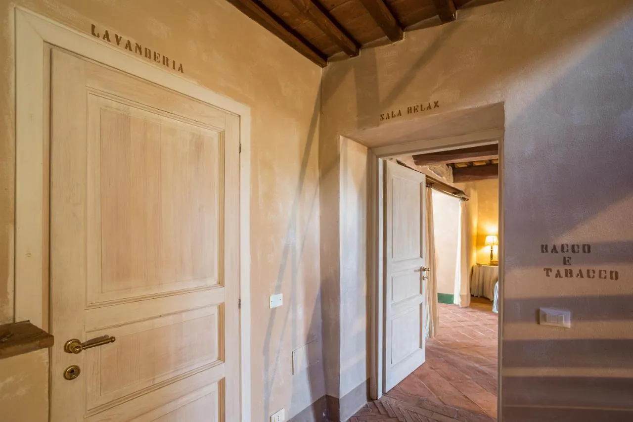 Antico Casale Bellavista Apartment Brancorsi
