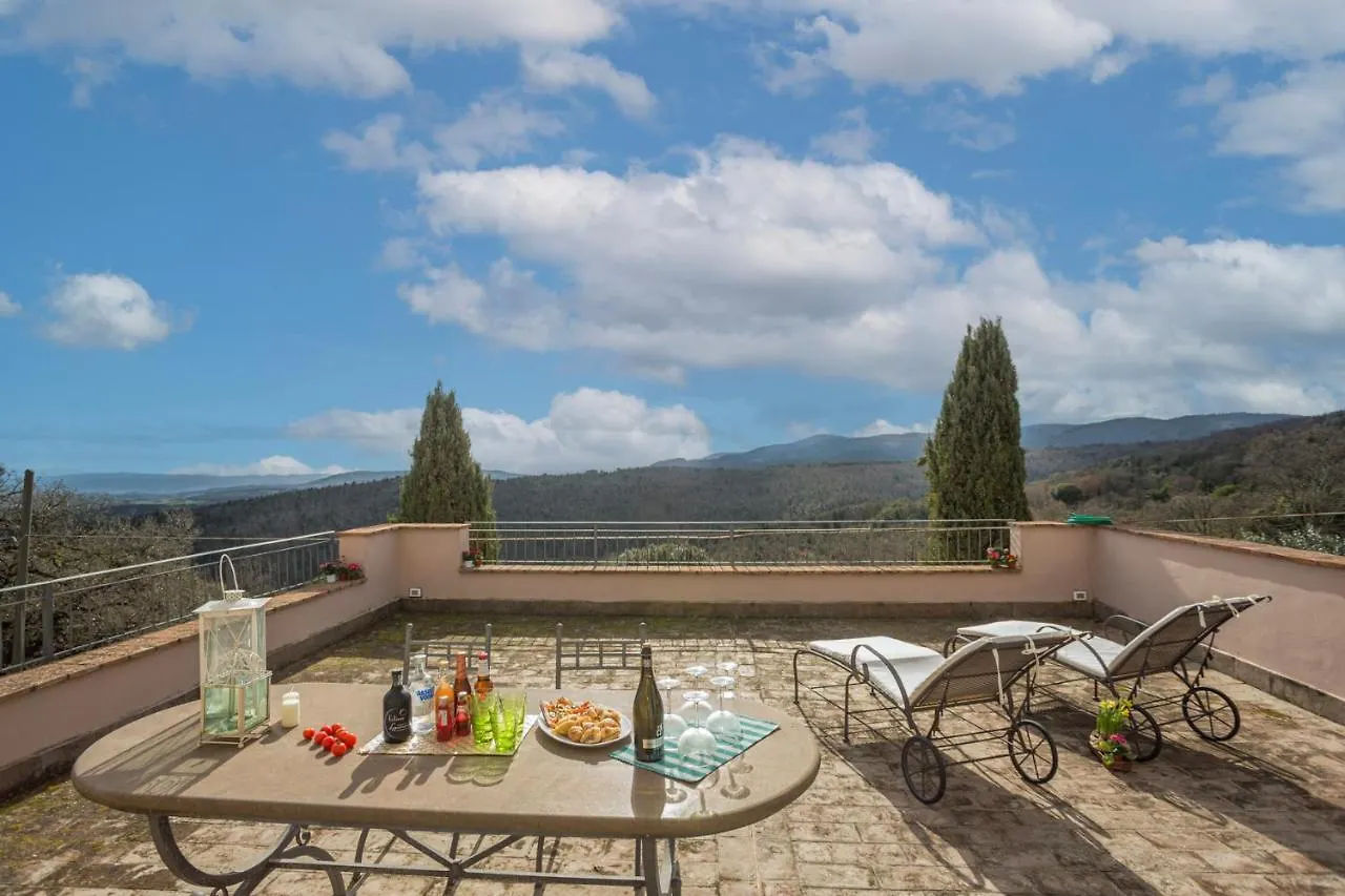 Antico Casale Bellavista Apartment Brancorsi Italy